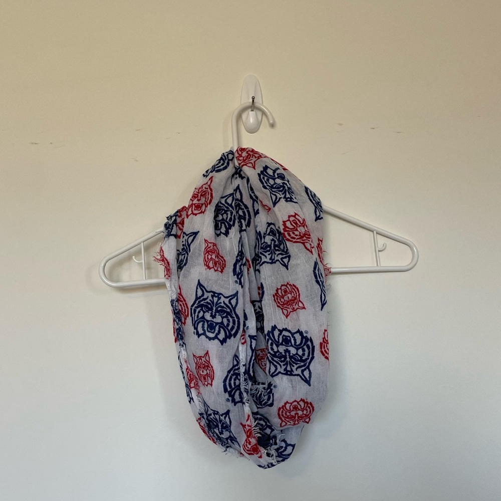 University of Arizona UA Infinity Scarf